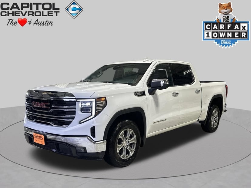 2025 GMC Sierra 1500 - Image 1