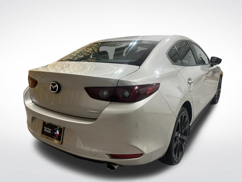 2024 Mazda Mazda3 - Image 3