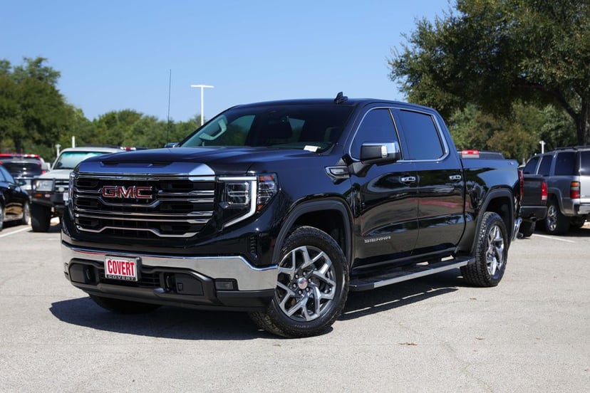 2024 GMC Sierra 1500 - Image 1