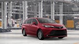 2026 Toyota Sienna - Preview 15