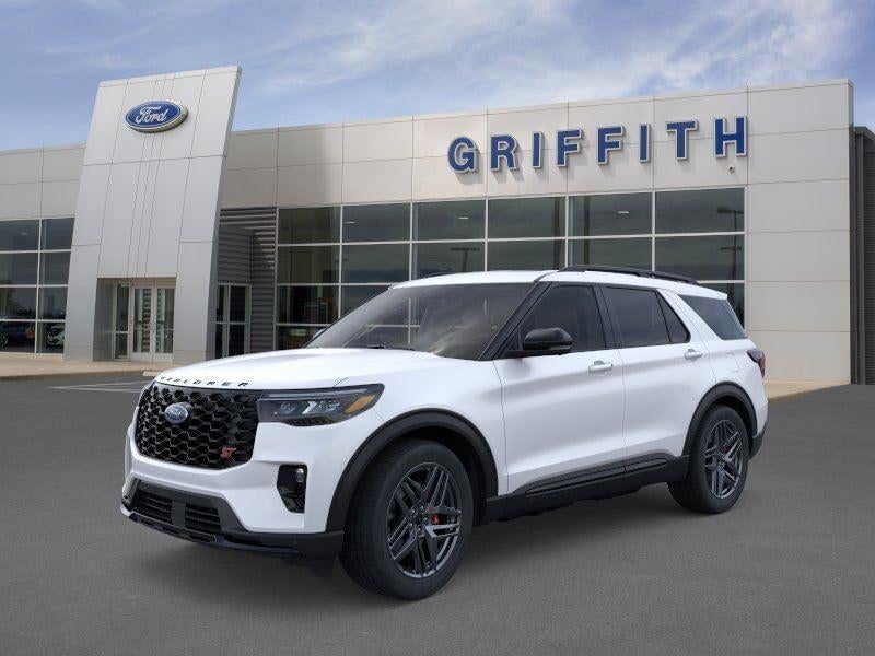 2026 Ford Explorer - Image 2