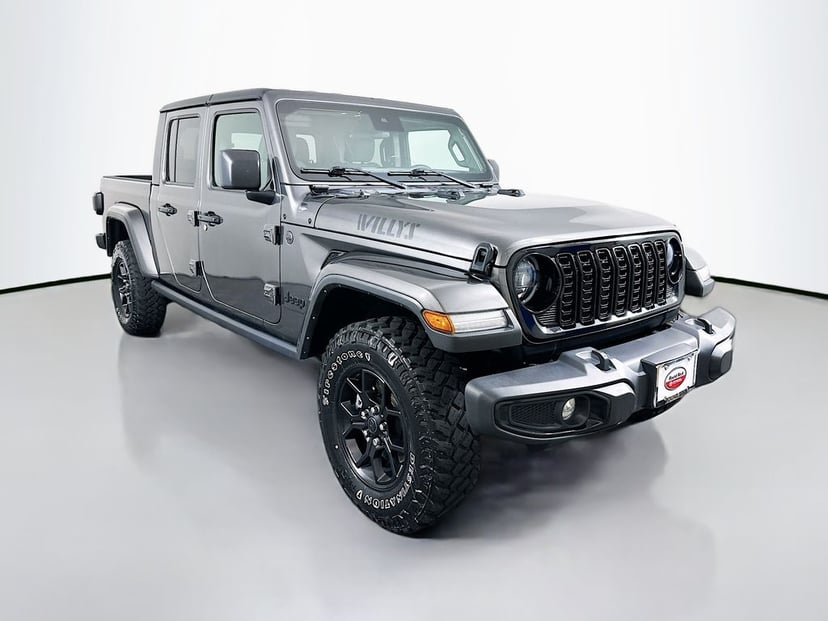 2024 Jeep Gladiator - Image 1