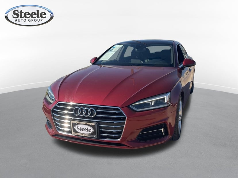 2019 Audi A5 - Image 1