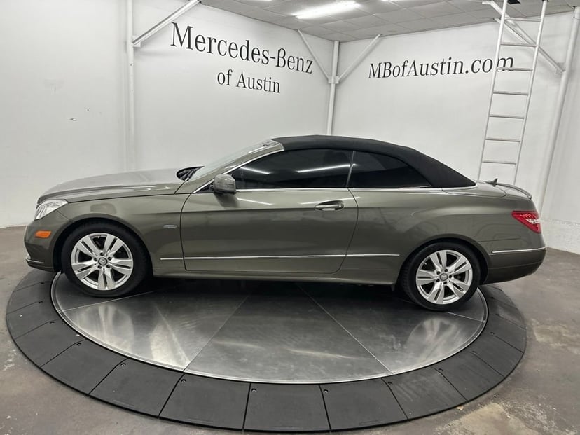 2012 Mercedes-Benz E-Class - Image 2