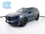 2027 Honda CR-V - Preview 3