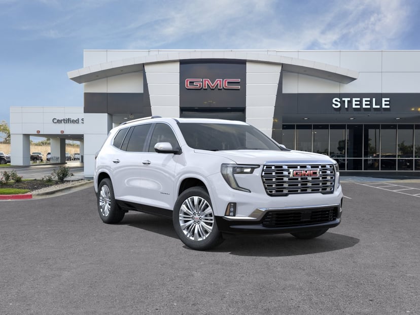 2027 GMC Acadia - Image 1