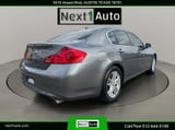 2012 INFINITI G25 - Preview 8