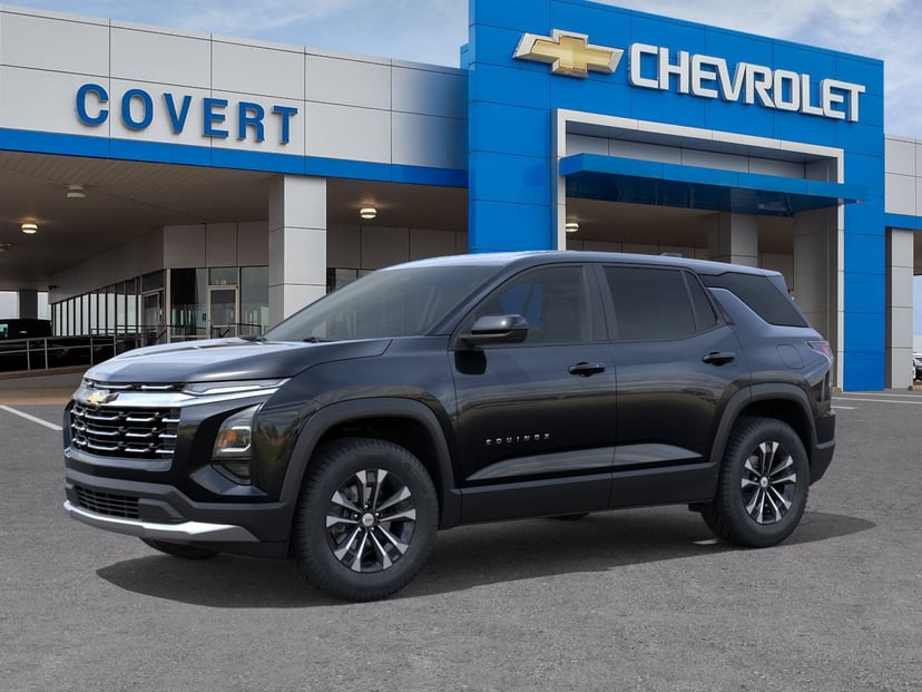 2027 Chevrolet Equinox - Image 3