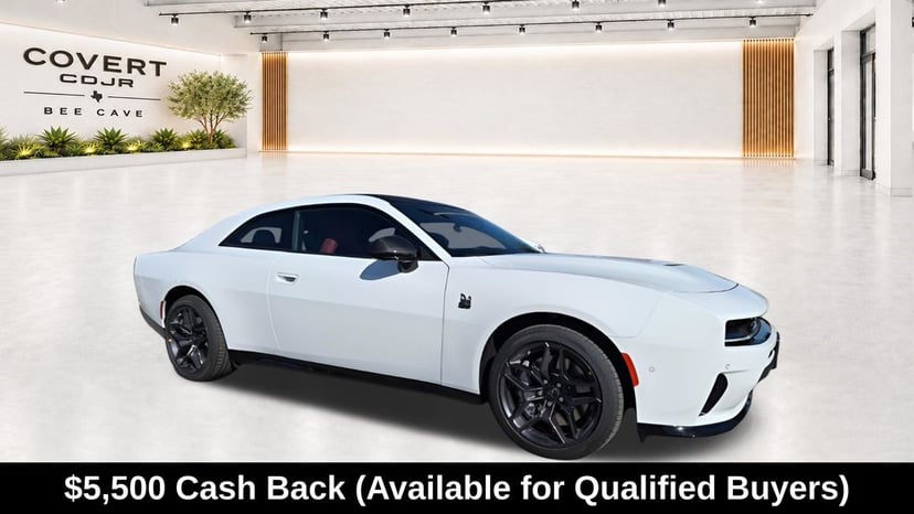 2026 Dodge Charger - Image 1