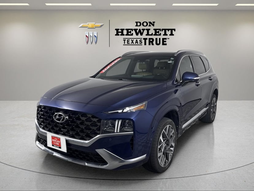 2022 Hyundai Santa Fe - Image 1
