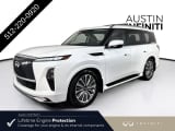 2027 INFINITI QX80 - Preview 3
