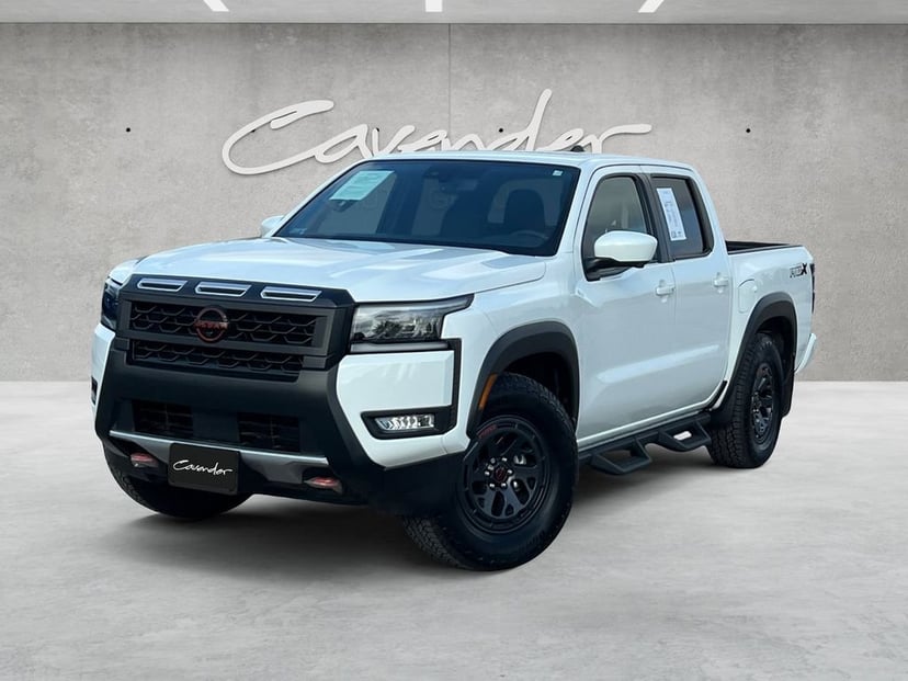 2026 Nissan Frontier - Image 1