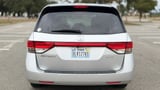 2015 Honda Odyssey - Preview 6