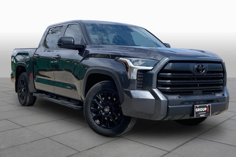 2026 Toyota Tundra - Image 1