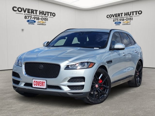 2017 Jaguar F-PACE - Image 1