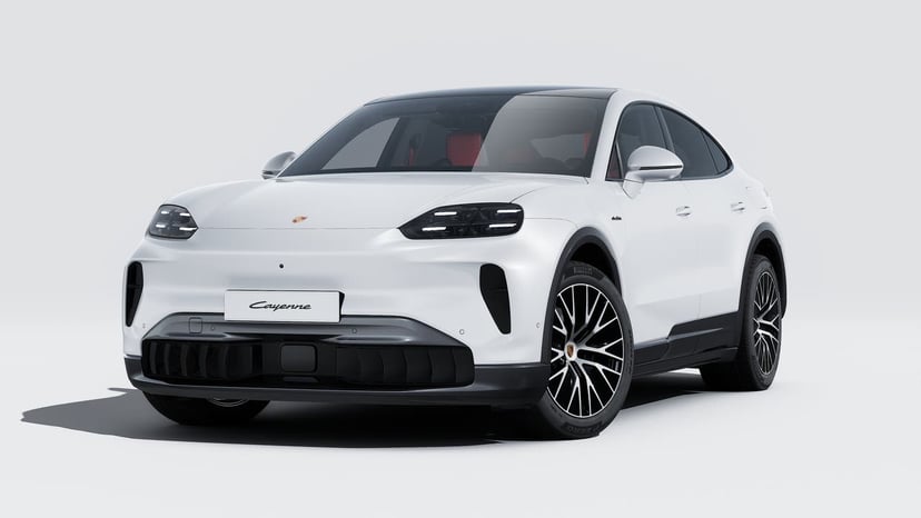 2026 Porsche Cayenne - Image 1
