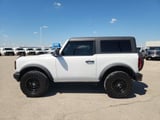 2025 Ford Bronco - Preview 4