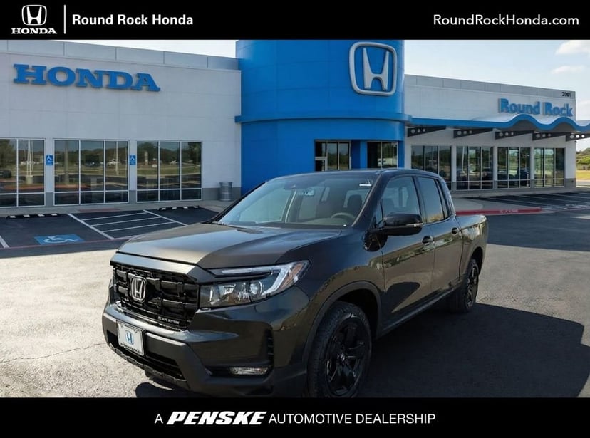 2026 Honda Ridgeline - Image 1