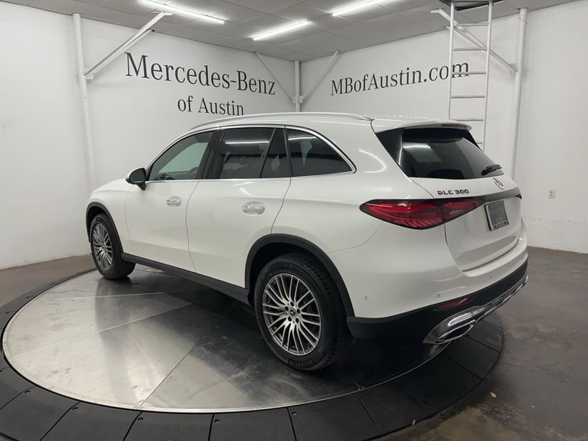 2026 Mercedes-Benz GLC-Class - Image 2