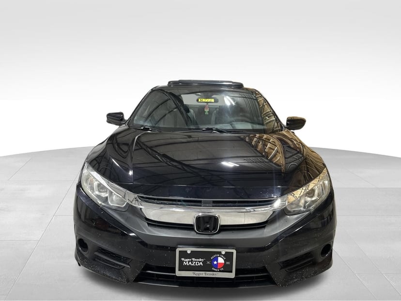 2016 Honda Civic Coupe - Image 3