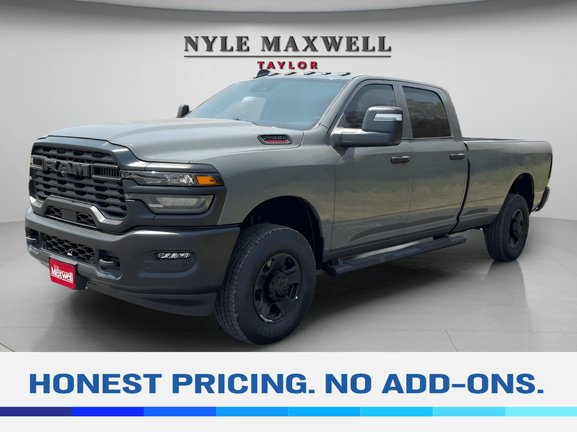 2026 Ram 2500 - Image 1