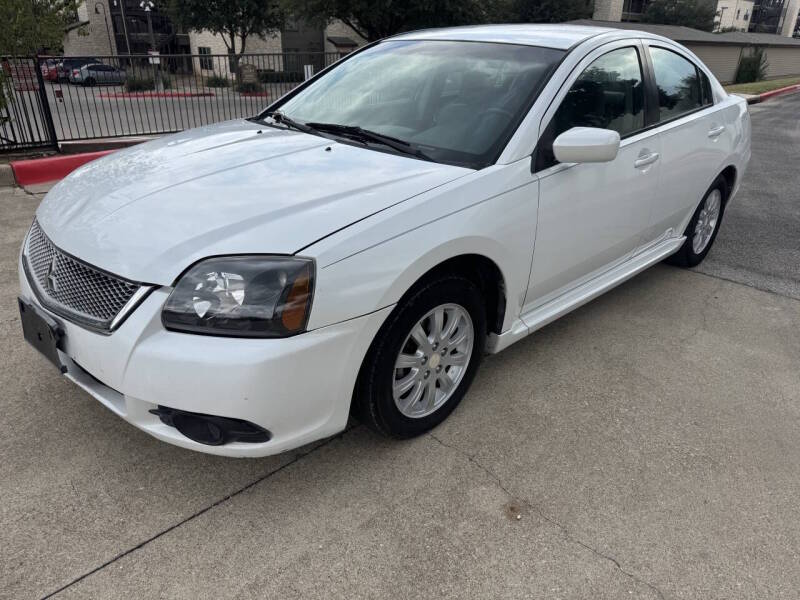 2010 Mitsubishi Galant - Image 1