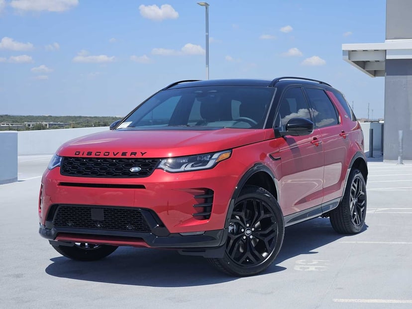 2026 Land Rover Discovery Sport - Image 1