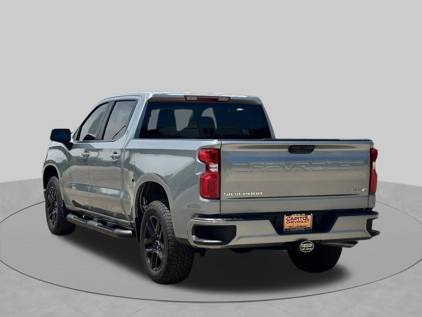 2026 Chevrolet Silverado 1500 - Image 3