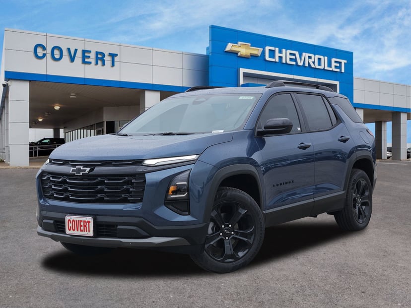 2026 Chevrolet Equinox - Image 1