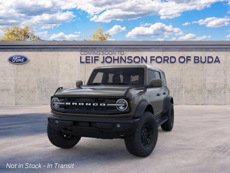 2026 Ford Bronco - Image 1