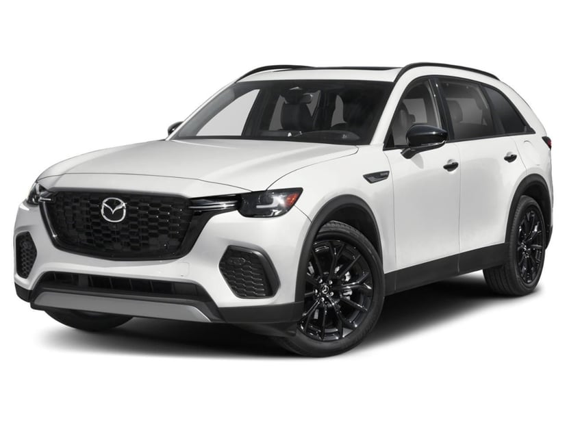 2026 Mazda CX-70 - Image 1