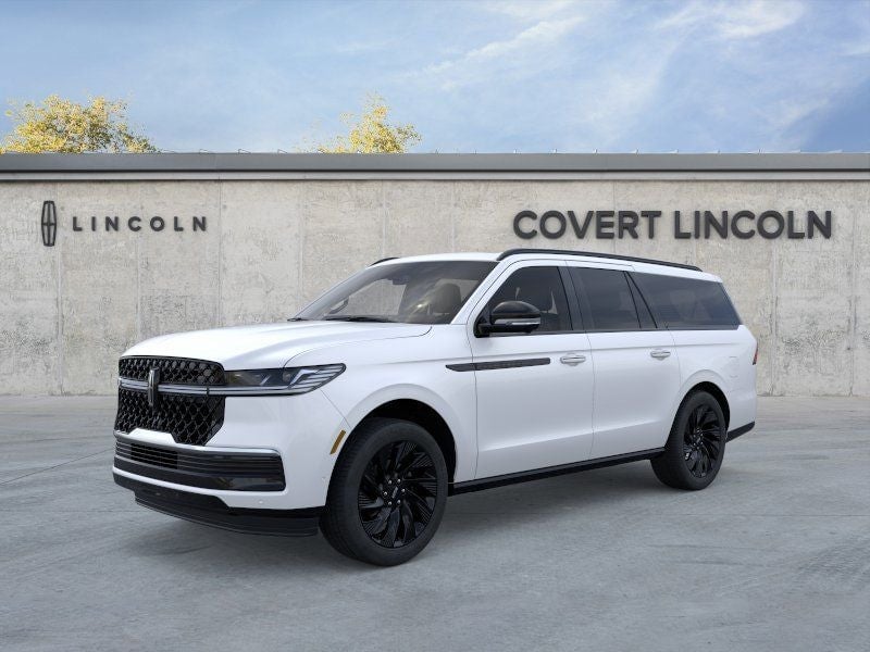 2026 Lincoln Navigator L - Image 1