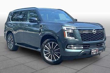 2026 Nissan Armada - Image 2