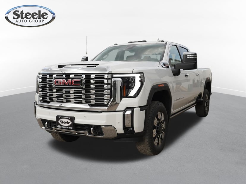 2026 GMC Sierra 2500 HD - Image 1