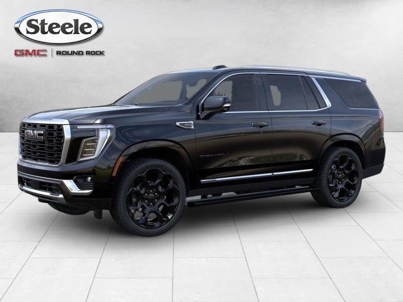 2026 GMC Yukon - Image 1