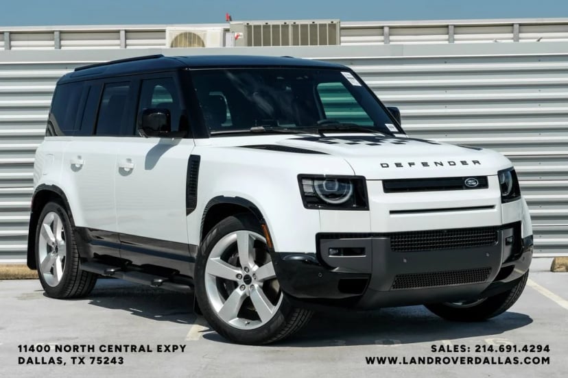 2026 Land Rover Defender - Image 1