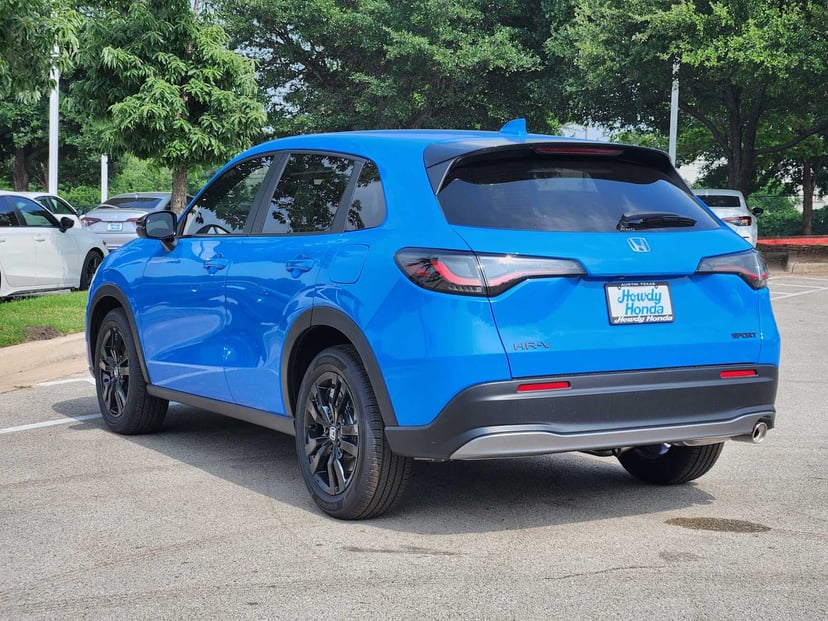 2026 Honda HR-V - Image 2