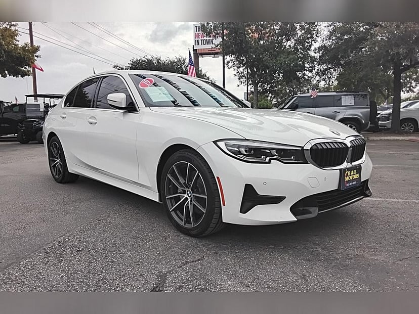 2019 BMW 3 Series - Image 1