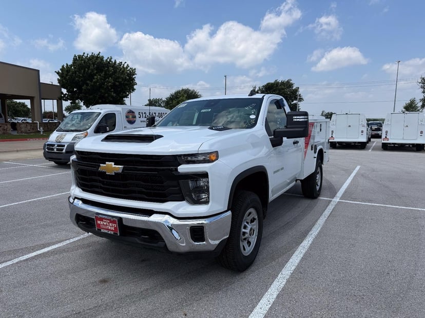 2026 Chevrolet Silverado 3500 HD - Image 1