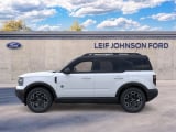2026 Ford Bronco Sport - Preview 3