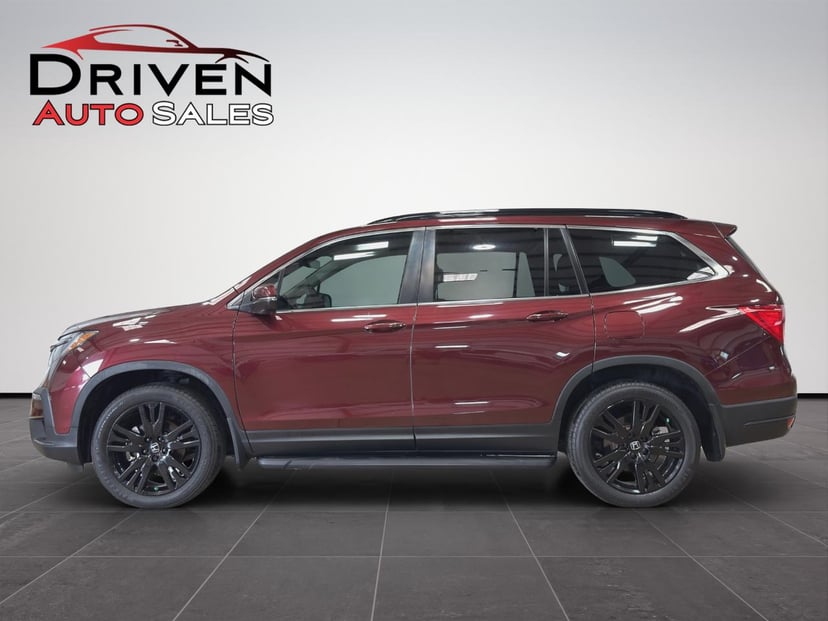 2022 Honda Pilot - Image 2