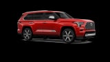 2026 Toyota Sequoia - Preview 14