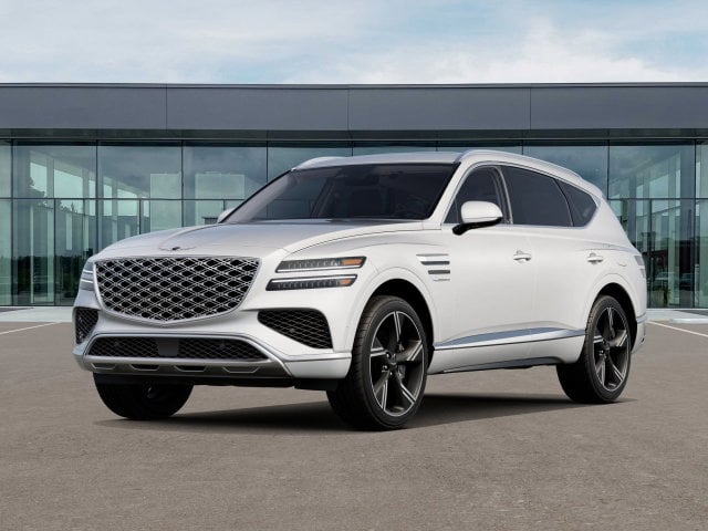 2027 Genesis GV80 - Image 1