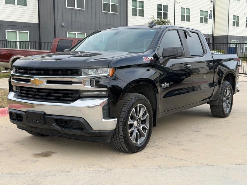 2020 Chevrolet Silverado - Image 1