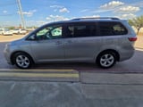 2017 Toyota Sienna - Preview 11