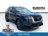 2024 Nissan Pathfinder - Preview 2