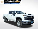 2026 Chevrolet Silverado 2500 HD - Preview 2