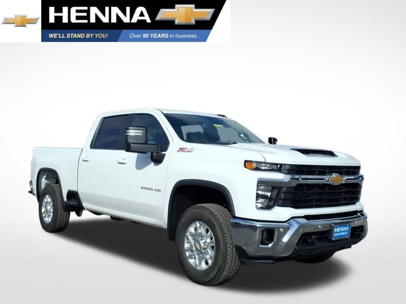 2026 Chevrolet Silverado 2500 HD - Image 1