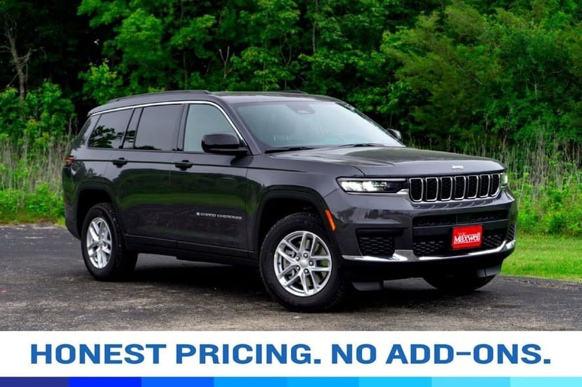 2026 Jeep Grand Cherokee L - Image 2