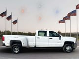 2017 Chevrolet Silverado 3500 HD - Preview 8